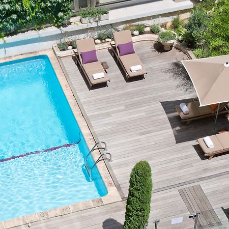 Hotel Croisette Beach Cannes - Mgallery Exterior photo