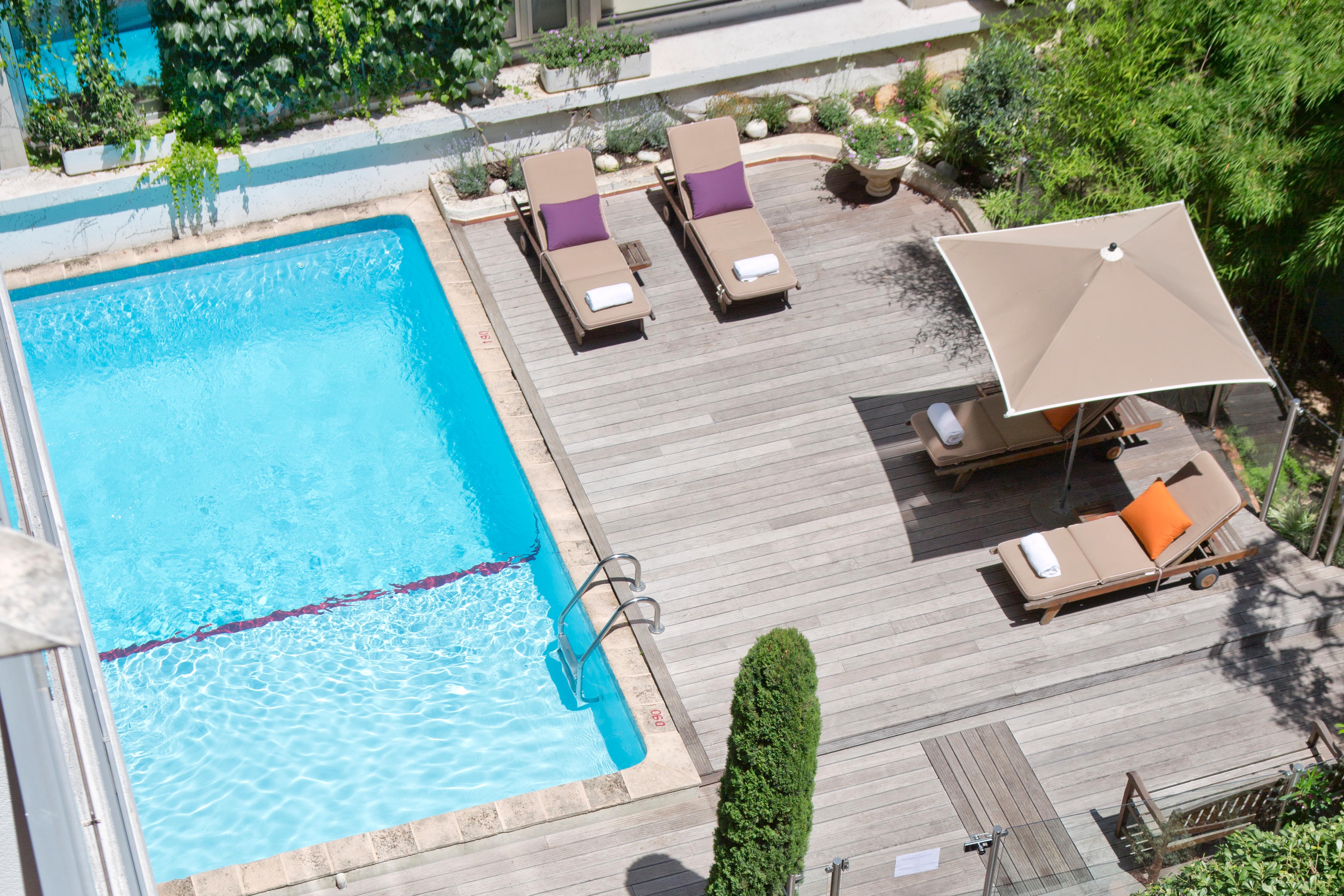 Hotel Croisette Beach Cannes - Mgallery Exterior photo