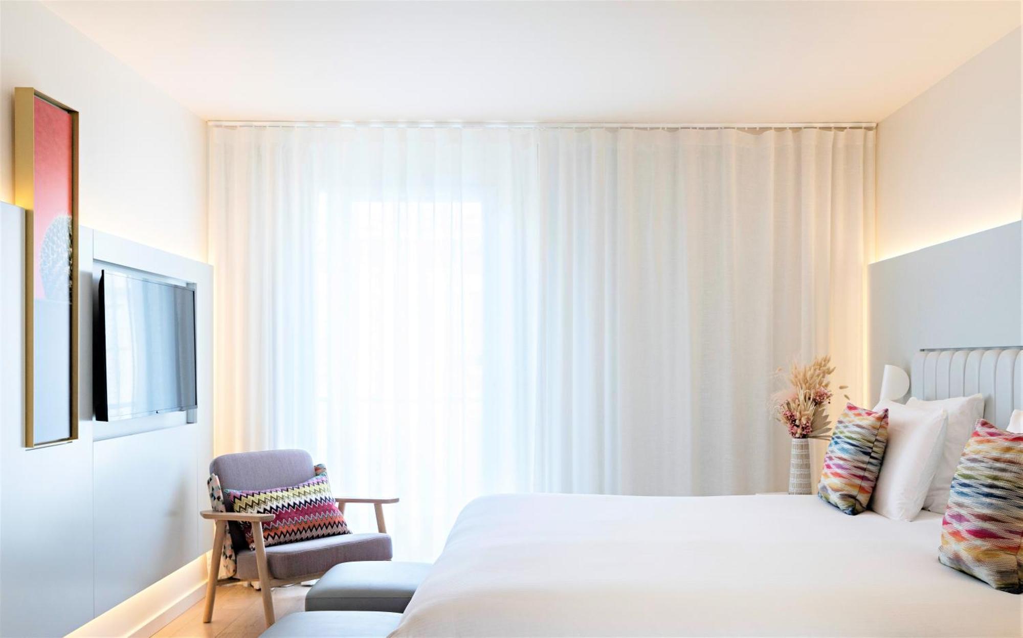 Hotel Croisette Beach Cannes - Mgallery Exterior photo