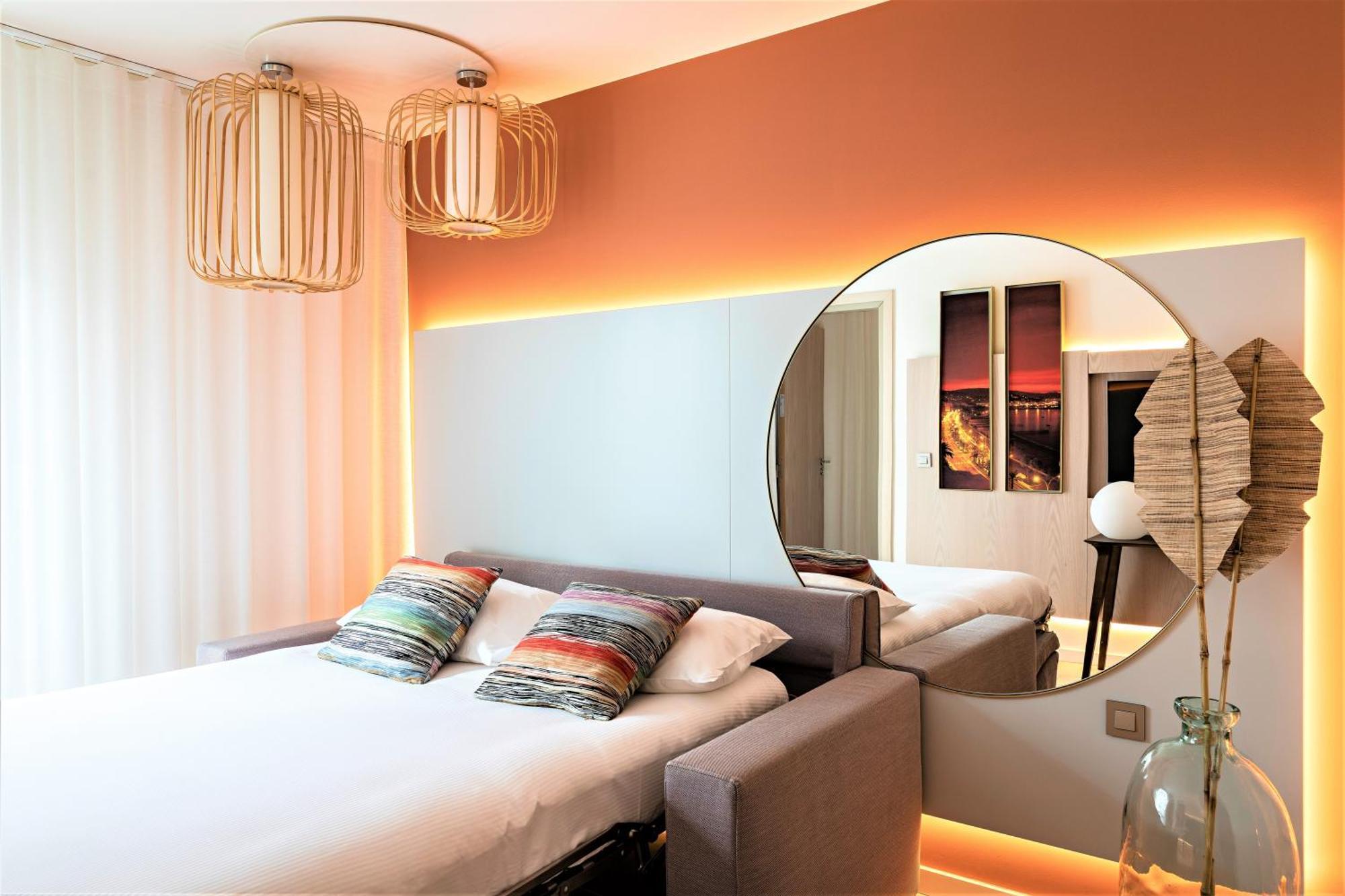 Hotel Croisette Beach Cannes - Mgallery Exterior photo