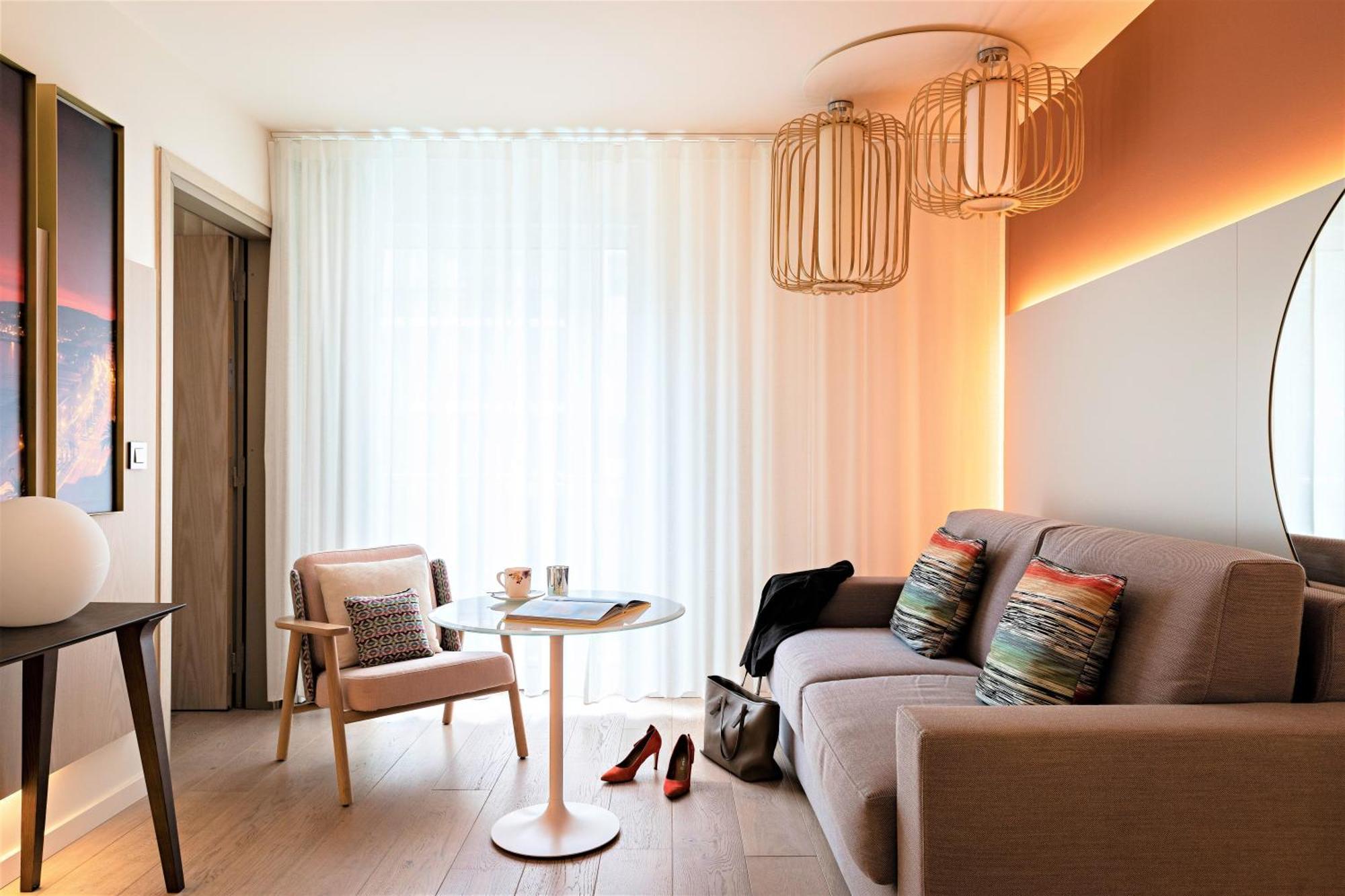 Hotel Croisette Beach Cannes - Mgallery Exterior photo
