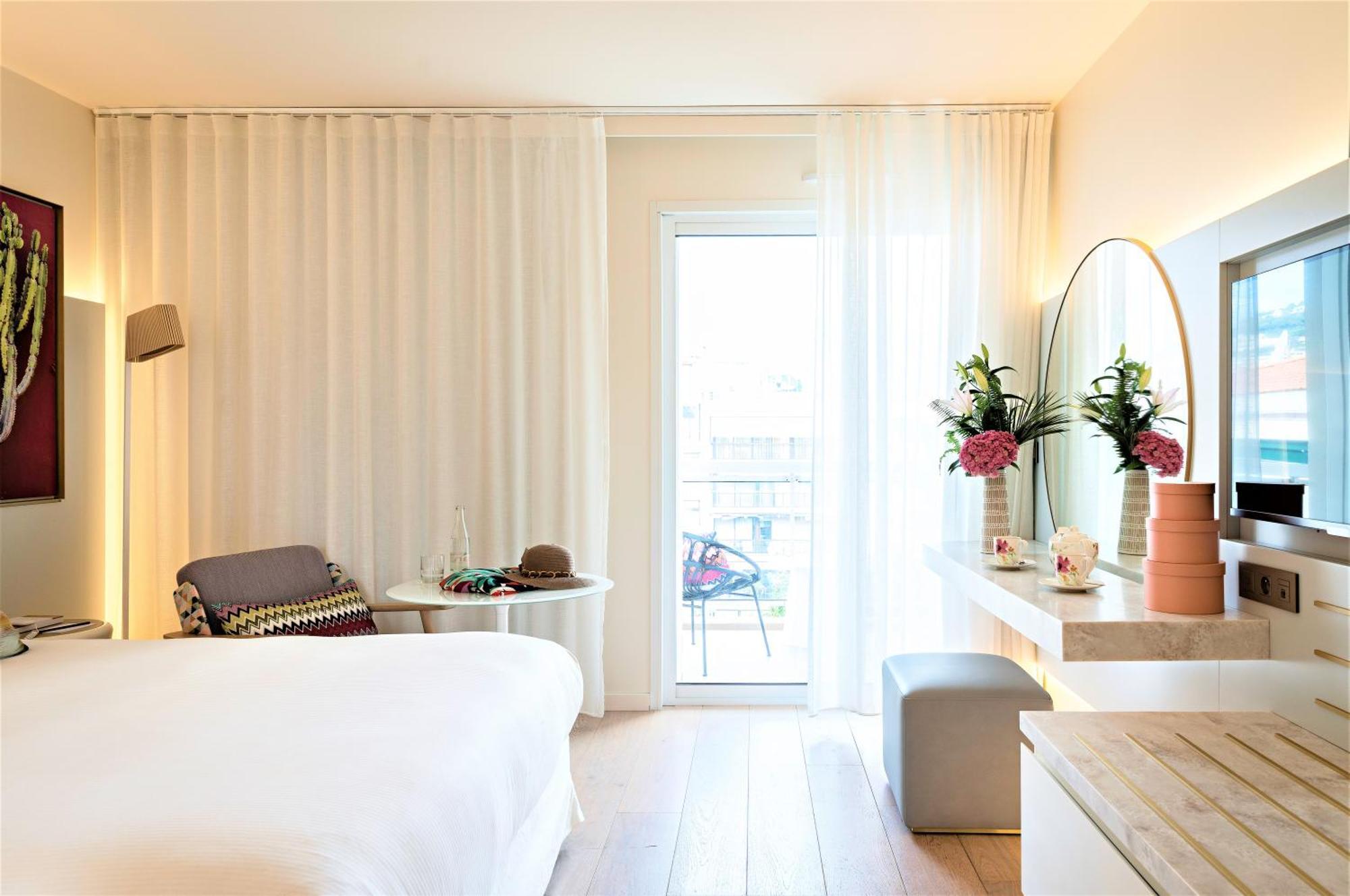 Hotel Croisette Beach Cannes - Mgallery Exterior photo