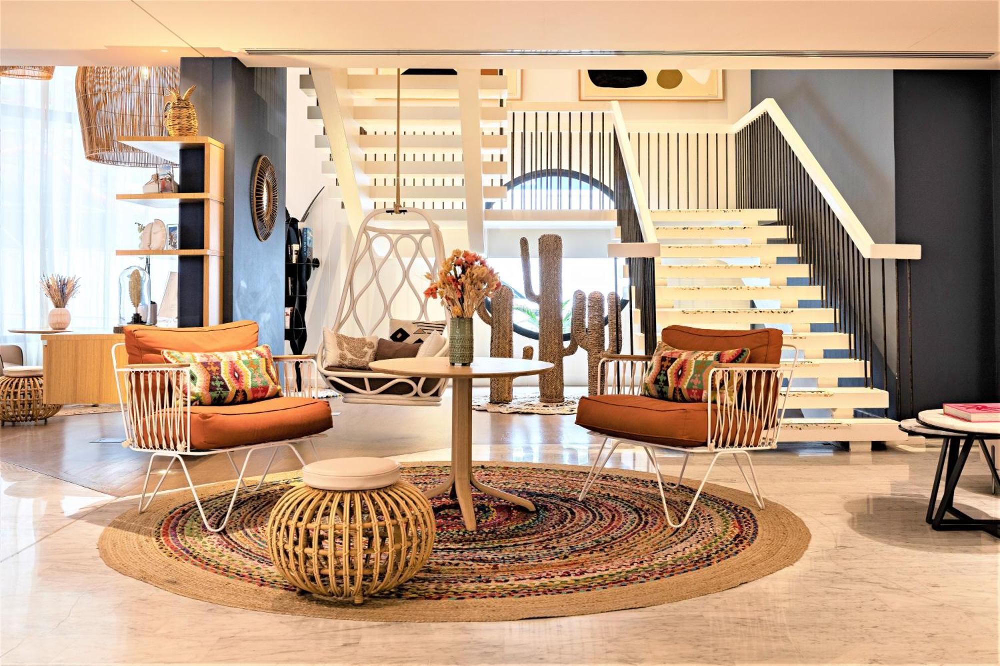 Hotel Croisette Beach Cannes - Mgallery Exterior photo