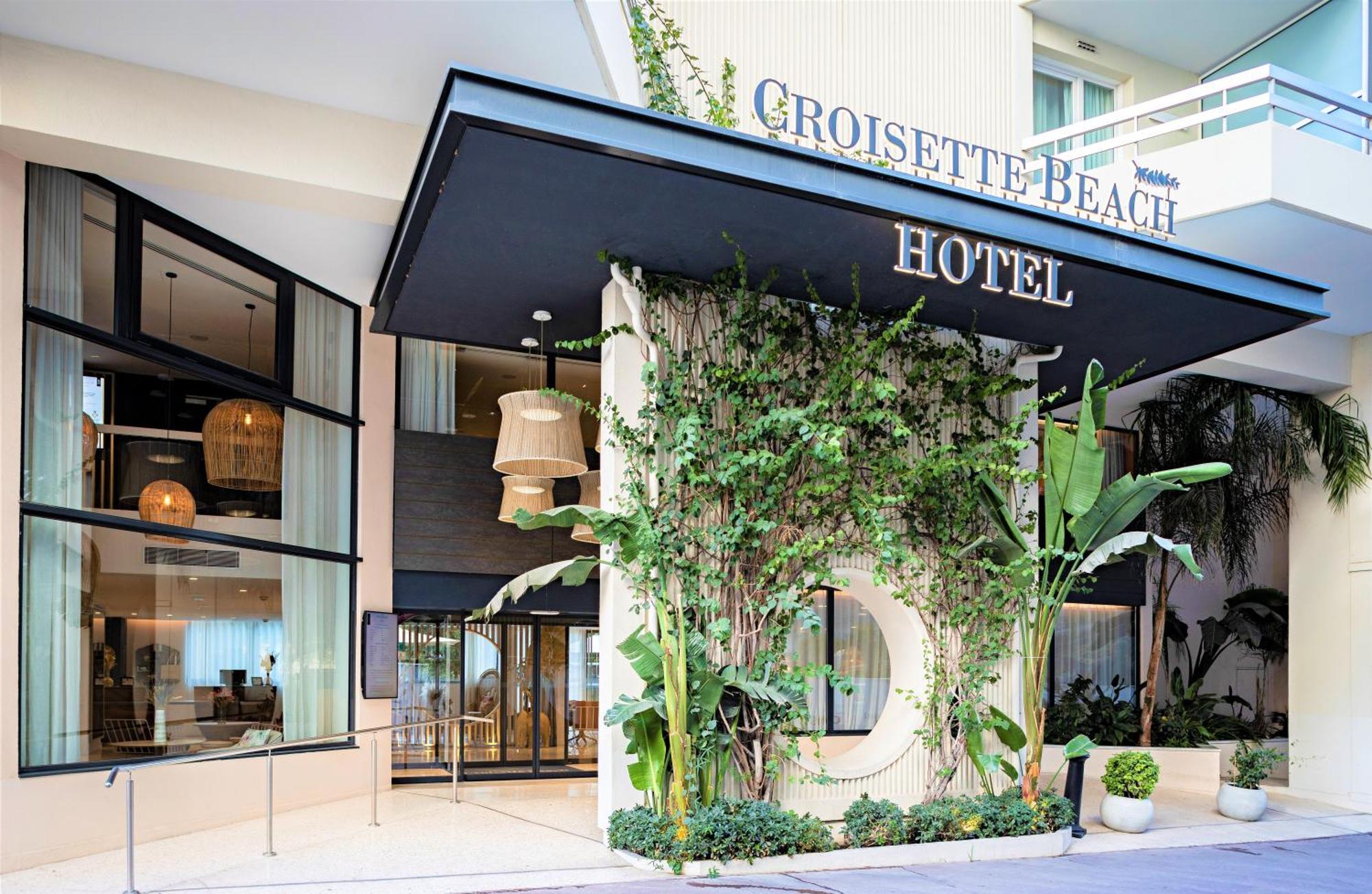 Hotel Croisette Beach Cannes - Mgallery Exterior photo