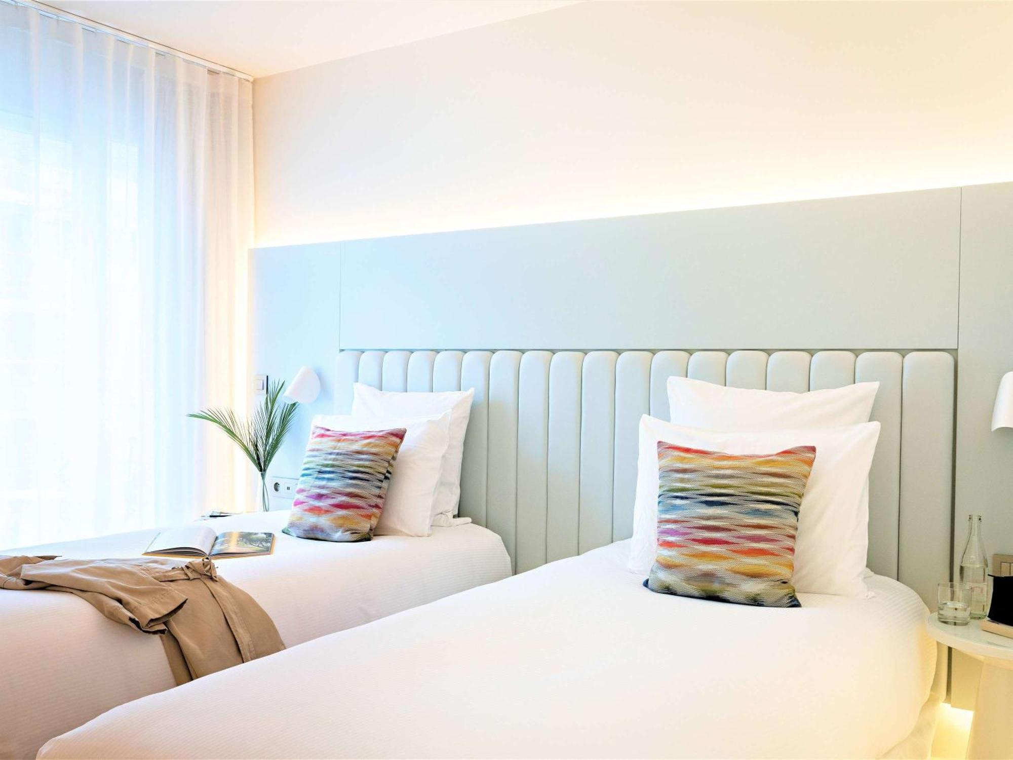Hotel Croisette Beach Cannes - Mgallery Exterior photo