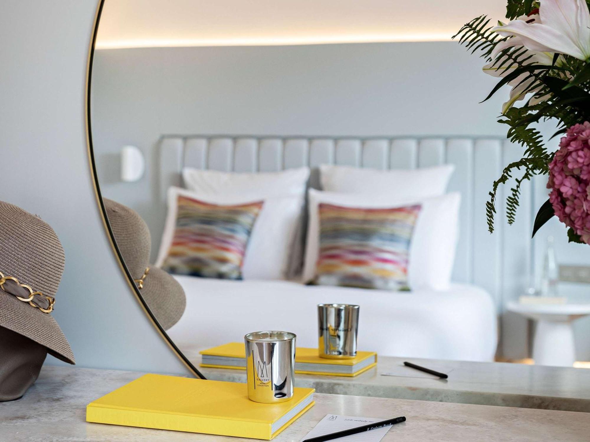 Hotel Croisette Beach Cannes - Mgallery Exterior photo