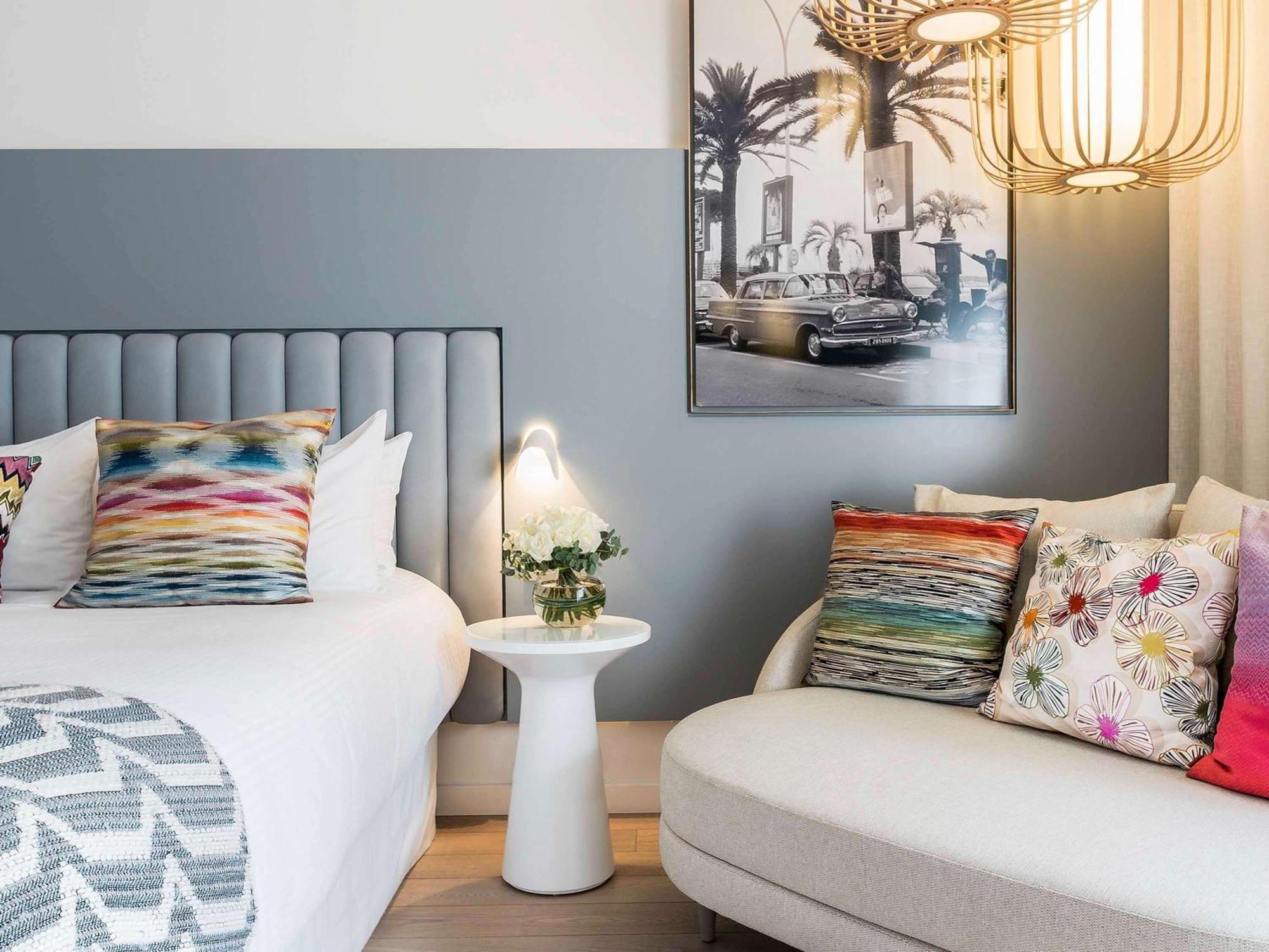 Hotel Croisette Beach Cannes - Mgallery Exterior photo