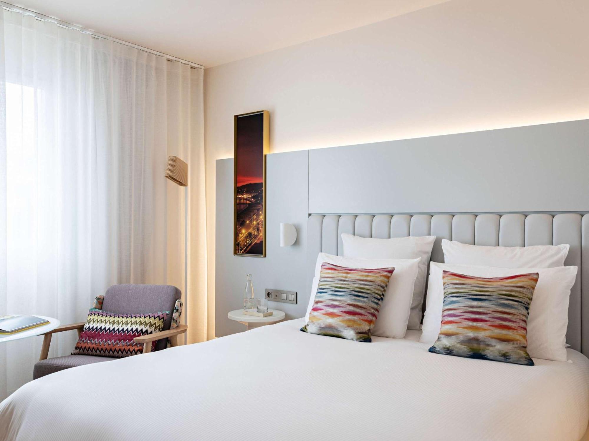 Hotel Croisette Beach Cannes - Mgallery Exterior photo