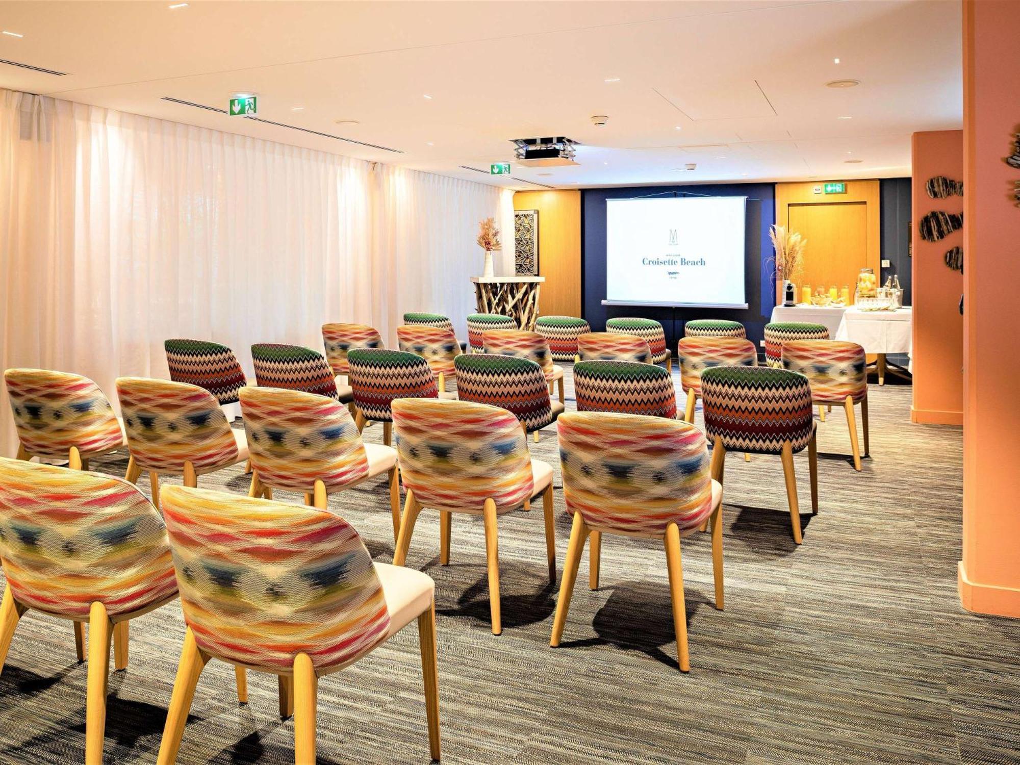 Hotel Croisette Beach Cannes - Mgallery Exterior photo