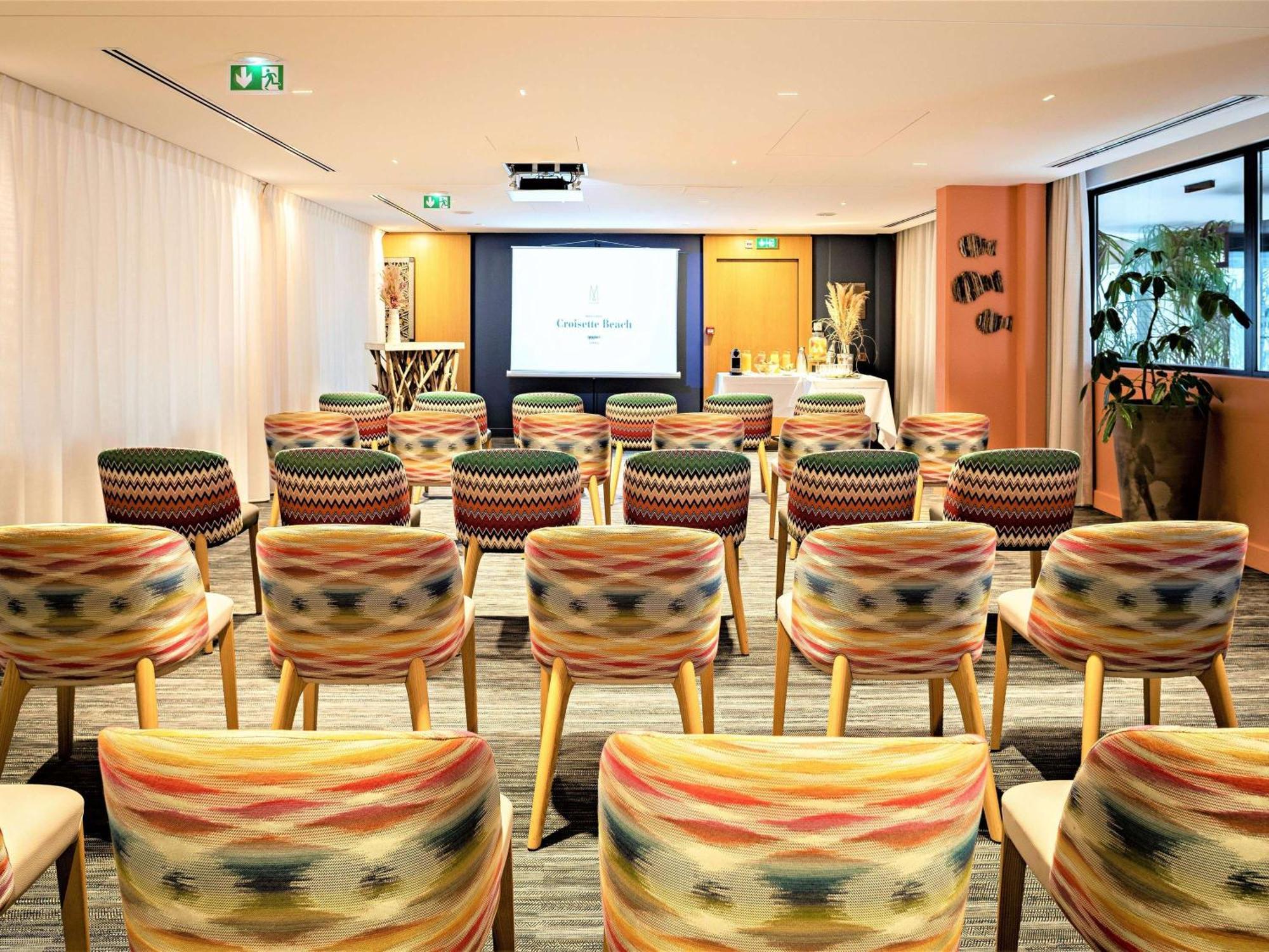 Hotel Croisette Beach Cannes - Mgallery Exterior photo
