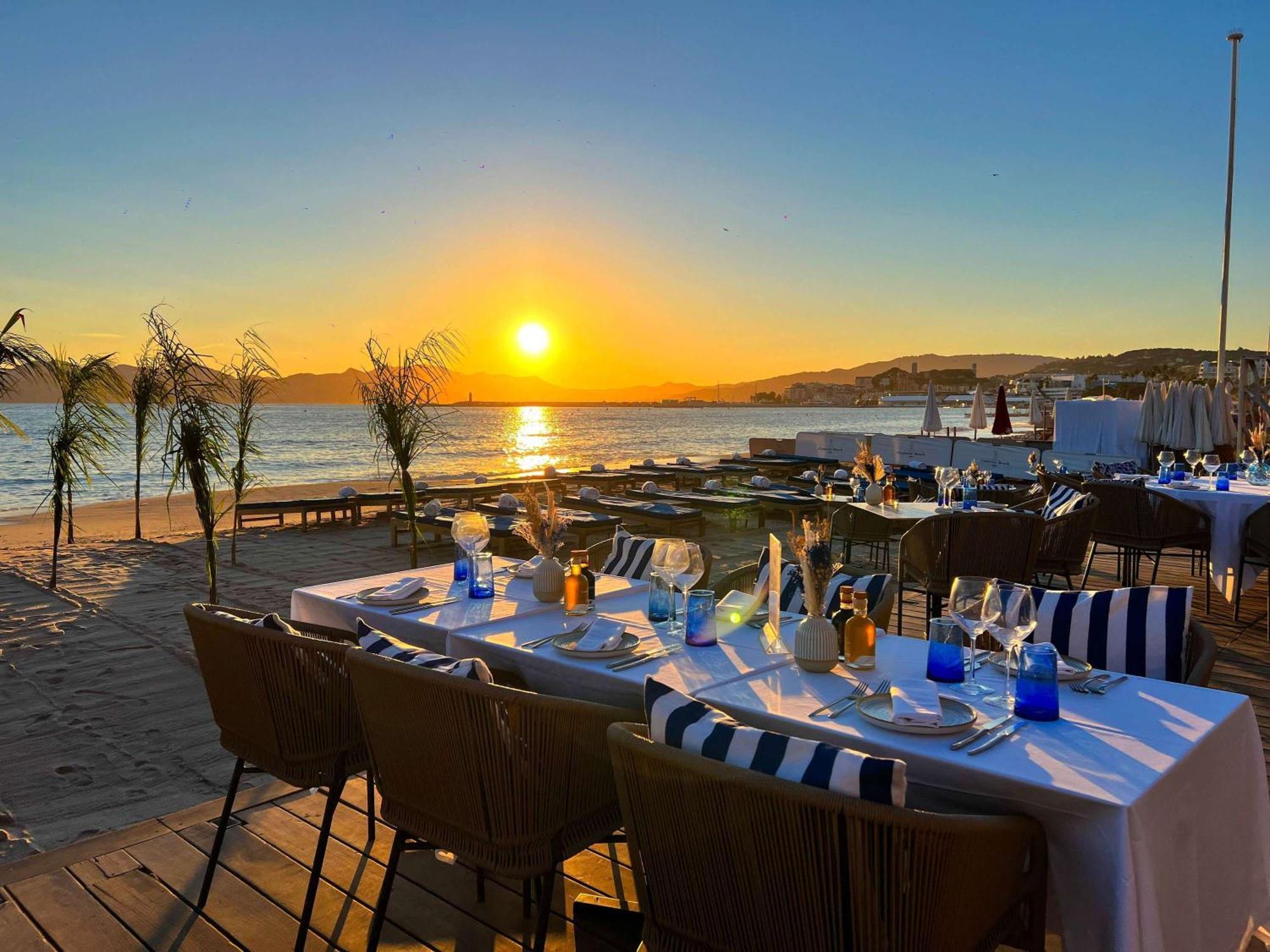 Hotel Croisette Beach Cannes - Mgallery Exterior photo