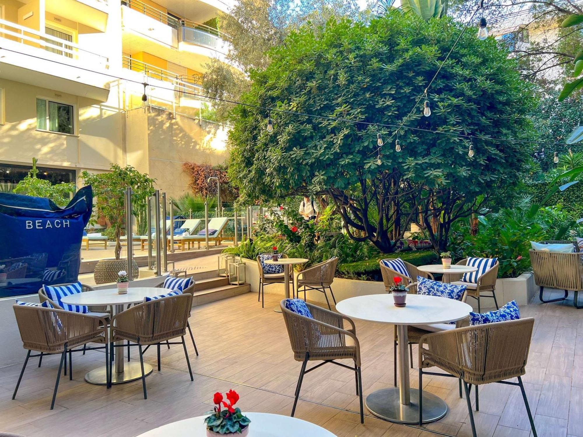 Hotel Croisette Beach Cannes - Mgallery Exterior photo